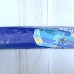 【未使用品】海用テント サンシェード サンシェルターSQ NT-63UVの画像