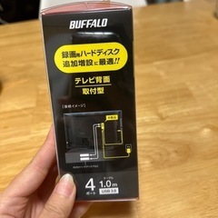 buffalo　ACアダプターの画像