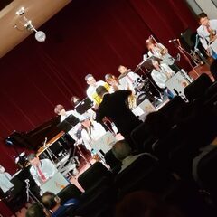 千葉県市原市　トロンボーン　トランペット　募集中　ビッグバンド　ジャズ教室　jazz bigband の画像