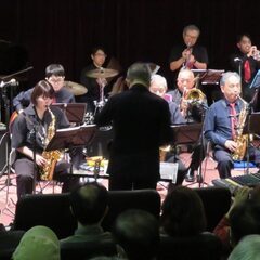 千葉県市原市　トロンボーン　トランペット　募集中　ビッグバンド　ジャズ教室　jazz bigband の画像