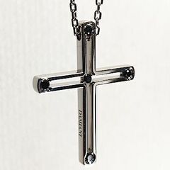 ダミアーニ DAMIANI ネックレス K18WG D.SIDEコレクション 大特価の画像