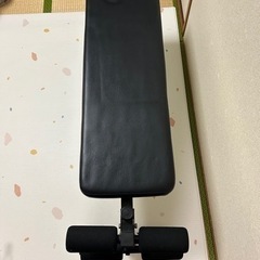 TIGOLA（ティゴラ）　フラットベンチ　シットアップベンチの画像