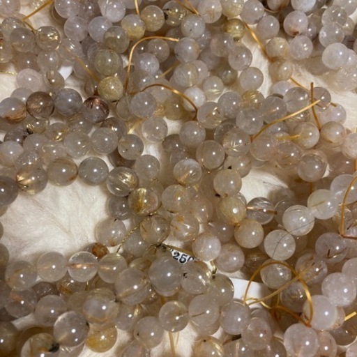 ルチルブレス　まとめ　70本