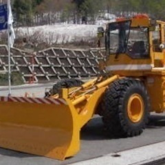 本日23時〜　除雪作業　時給5000