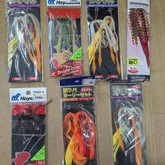 中古釣具