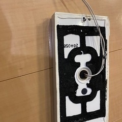 パロマ　リモコンの画像