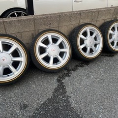キャデラックCTSホイールセットの画像