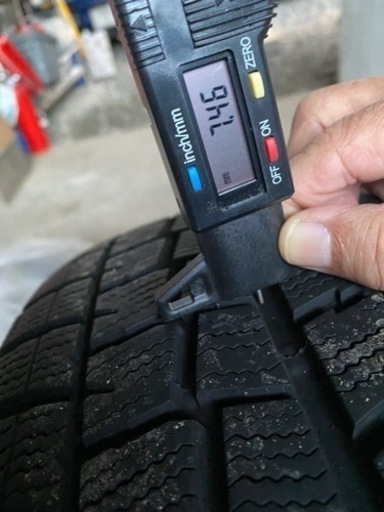 ★195/65R15 スタッドレス
