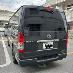 ハイエース 200系の画像
