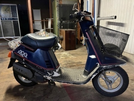 YAMAHA ペリカンジョグ後期