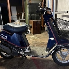 YAMAHA ペリカンジョグ後期