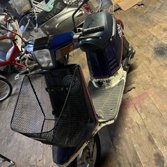 YAMAHA ペリカンジョグ後期の画像