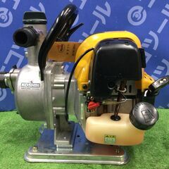 【エコツール 知立店】〇KOSHIN/工進 4サイクルエンジンポンプ ハイデルスポンプ SE-25FH   ITK4LRPDVKJK【愛知県/知立市/工具】の画像