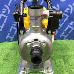 【エコツール 知立店】〇KOSHIN/工進 4サイクルエンジンポンプ ハイデルスポンプ SE-25FH   ITK4LRPDVKJK【愛知県/知立市/工具】の画像