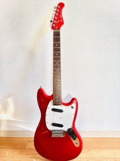 Bacchus BMS-1R CAR  バッカス　ムスタング