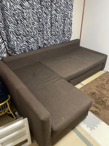 本日限定価格❗️IKEA ソファーベット