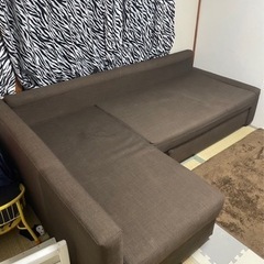 本日限定価格❗️IKEA ソファーベット