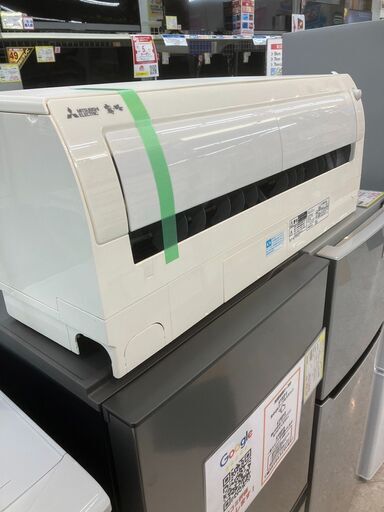 ⭐️MITSUBISHI/2.2Kｗル－ムエアコン/MSZ-AH2216-W/2016年式/⭐️⭐️1529