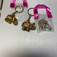 キーホルダー