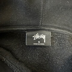 stussy パーカーの画像