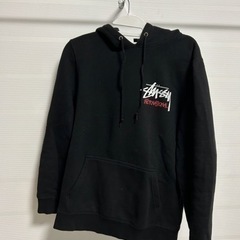 stussy パーカー