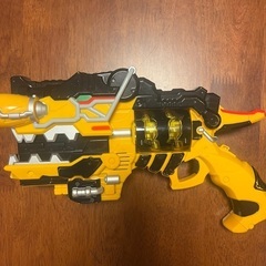 【中古】キョウリュウジャー　ガブティラセットの画像