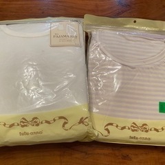 【差し上げます】tutu anna マイクロフリース ルームウェア セットの画像