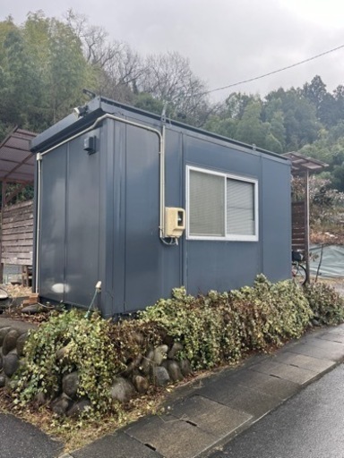 ユニットハウス