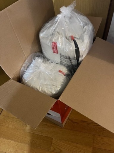 コールマン　アドベンチャースリーピングバッグCO