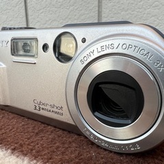 ■デジカメ SONY Cyber-shot DSC-P1■ソニー...