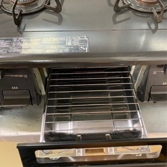 パロマ　ガステーブルコンロ　の画像