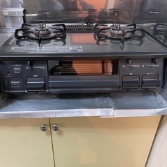 パロマ　ガステーブルコンロ　
