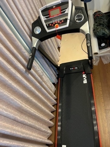 福岡市で引取限定　BARWINGルームランナー　BW-SRM16