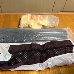 ソフトベビーサークルの画像