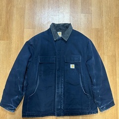 90’s Carhartt Traditional Coat Quilting Liner