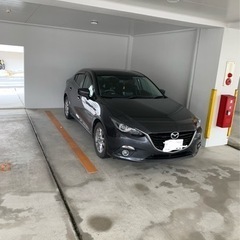 マツダアクセラ ハイブリッド