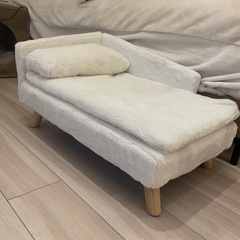 ペットソファの画像