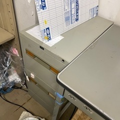 08スチール引き出し家具 オフィス用家具 机