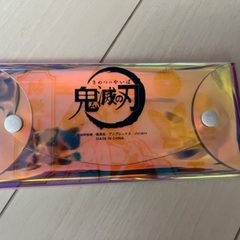 鬼滅の刃 胡蝶しのぶの筆入れ(筆箱)の画像