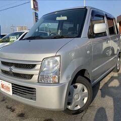 マンスリーレンタカー契約　スズキ ワゴンR　14,800円