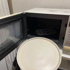 【商談中】Panasonic オーブンレンジ(1/27・28お取引)の画像