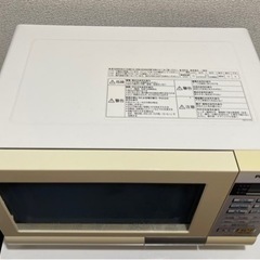 【商談中】Panasonic オーブンレンジ(1/27・28お取引)の画像