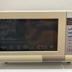 【商談中】Panasonic オーブンレンジ(1/27・28お取引)