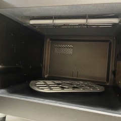 【商談中】Panasonic オーブンレンジ(1/27・28お取引)の画像