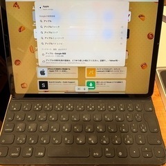 iPad Pro 11インチの画像