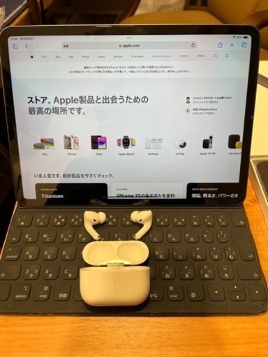 iPad Pro 11インチ