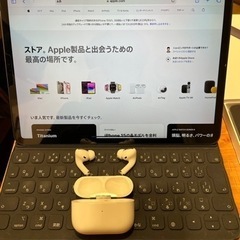 iPad Pro 11インチの画像