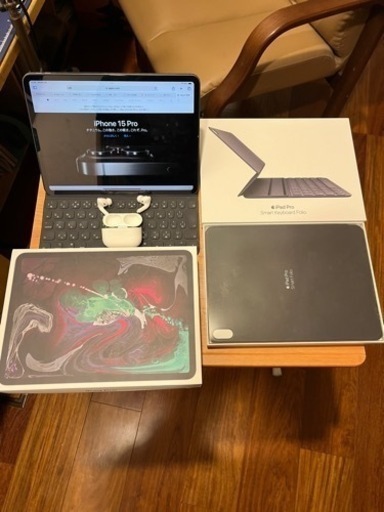 iPad Pro 11インチ