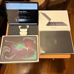iPad Pro 11インチ