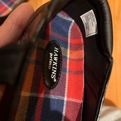 HAWKINS フォーマル靴　20cm ブラックの画像